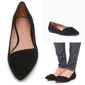 Madewell Mira flat